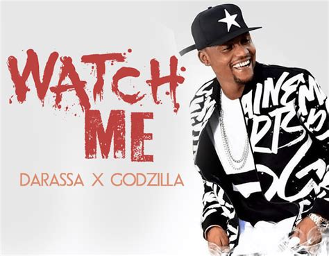 Download Darassa Ft Godzilla Watch Me Audio Yinga Media