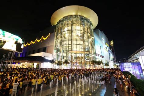 Siam Paragon in Bangkok Ranked 6th Place as the World’s Most Talked