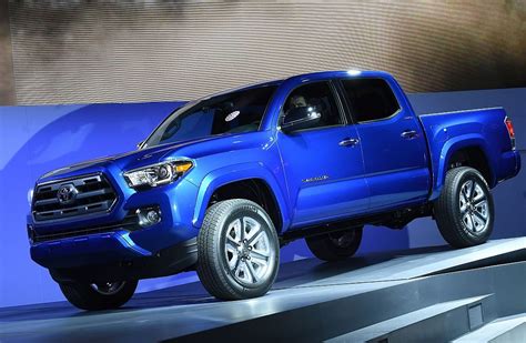 News rankings of 2015 full size pickup trucks. The Most Luxurious Compact Pickup Trucks of 2020