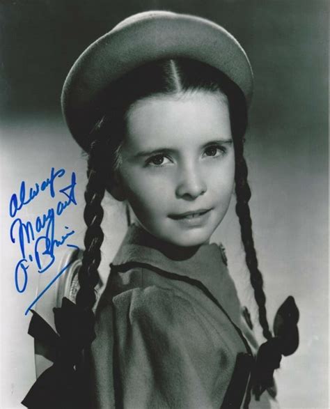 Margaret Obrien One Of The Most Popular Child Stars In Cinema History