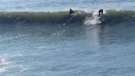 Huntington Beach Surf 3ft 4ft 1513 Youtube