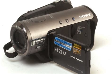 Sony Hdv 1080i Mini Dv Review Vmeetsolutions