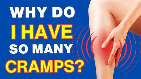 When To Worry About Leg And Foot Cramps Common Causes Explained HEALTHY LIVING DIGEST