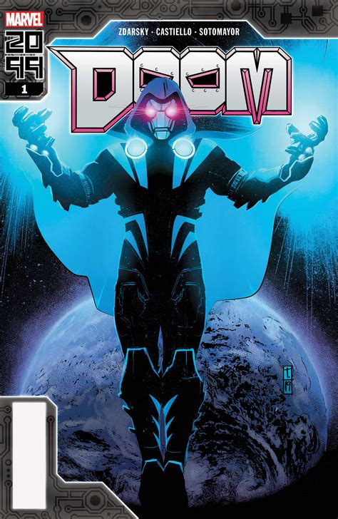 Doom 2099 2019 1 Comic Issues Marvel