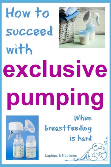 The Beginner S Guide To Exclusive Pumping Breastfeeding Exclusively Pumping Bottle Feeding