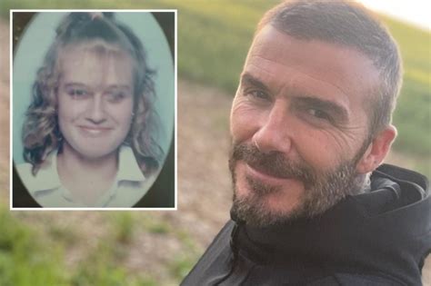 David Beckham Shares Rare Photo Of Sister Lynne As He Wishes Her Happy