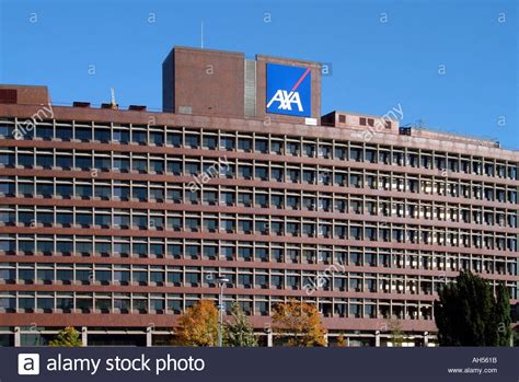(styled as axa) is a french multinational insurance firm. Ipswich county town of Suffolk AXA insurance company offices Stock Photo, Royalty Free Image ...