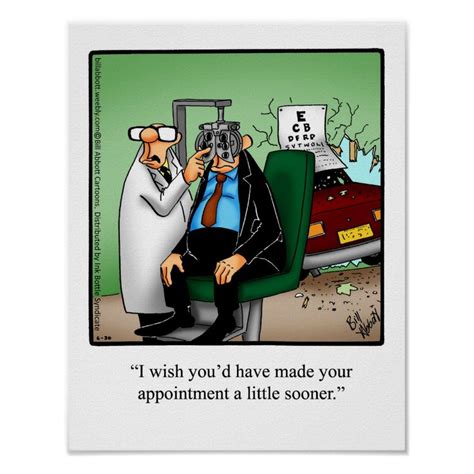 Optician Humor Poster T Spectickles Optician Funny Posters