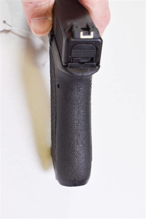 Sold Very Early 1987 Glock 17 Pistol Early Gen 1 Rare Adjustable