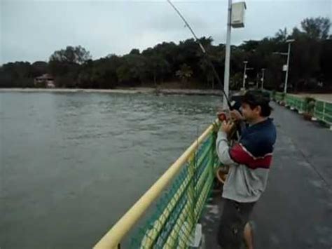 Dua dua gempak, dua dua sama naik. Pulau Besar Fishing Challenge Melaka - YouTube