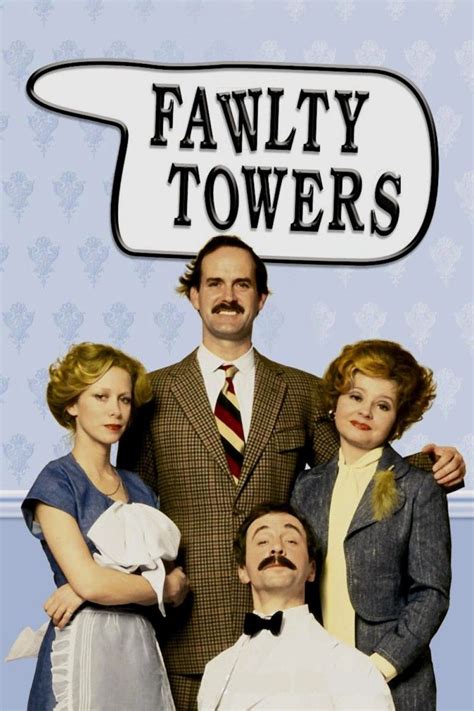 Fawlty Towers Season 2 1979