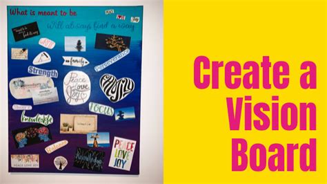 7 Steps To Create A Vision Board Aha Bright Ideas