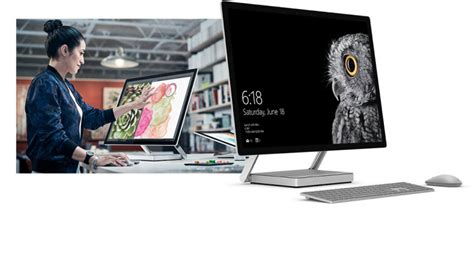 Microsoft Surface Studio The Smart Persons Guide South Jersey Techies