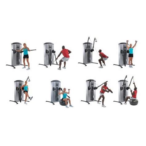 Cybex Ft 360 Functional Trainer Cff Strength Equipment Cff Fit