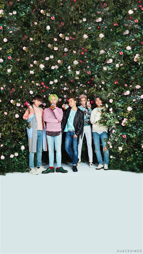 It was released digitally on march 13, 2018, by yg entertainment, as a gift and a final farewell from the group to its fans ahead of a lengthy hiatus. Let's walk this flower road together #BIGBANG #wallpaper ...
