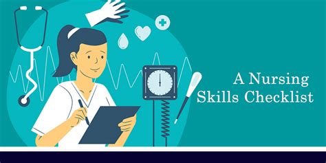 A Nursing Skills Checklist