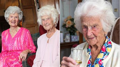 111 year old says the secret to a long life is whisky youtube