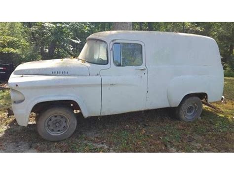 1961 Dodge Truck For Sale Cc 1125170