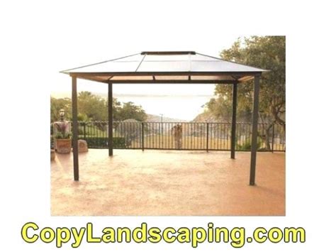 They are usually more expensive because a lot of the work is already done. 25 Best Ideas of Do It Yourself Gazebo Kits