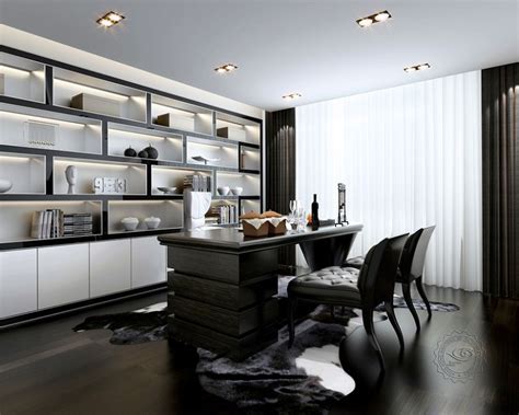 The kids are in the stage of developing their skills. Reading Room Design Study Room Interior Design Modern ...