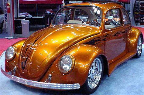 Vw Beetle Custom 54 Vw Beetles Volkswagen Beetle