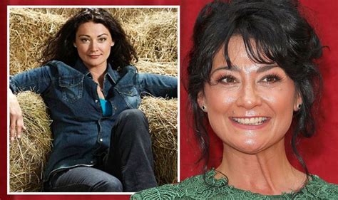 Natalie J Robb Partner Is Emmerdale S Moira Barton Star In A Relationship Tv And Radio