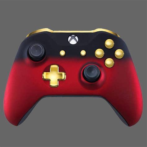 Custom Modded Controllers For Xbox One X Xbox One Elite Ps4 Ps5 And