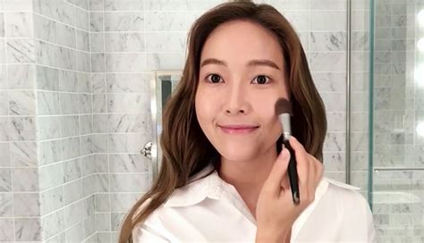Jessica Jung No Makeup