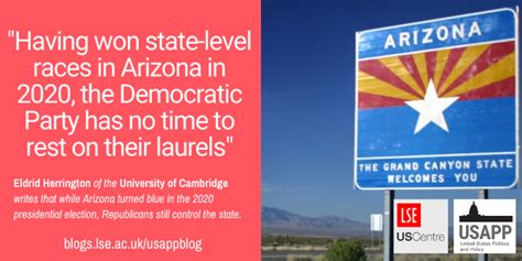 What Happened Arizona Turned Blue In The 2020 Presidential Election