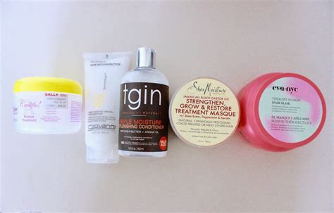 I have very thick , dry , 4c hair ! The Mane Objective: The 5 Best Deep Conditioners for Medium/High Porosity Natural Hair