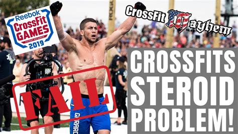 Steroids In Crossfit Youtube
