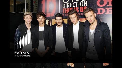 One Direction This Is Us U S Movie Premiere Recap Youtube