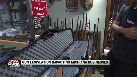 Local Gun Shop And Young Gun Owner Weigh In On Possible Age Restrictions On Semiautomatic Rifles