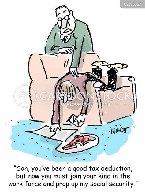 Social Welfare Cartoons And Comics Funny Pictures From Cartoonstock