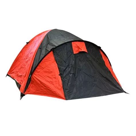 Carpa Para 4 Personas Camping Acampar Challenger Igloo Cuotas sin interés