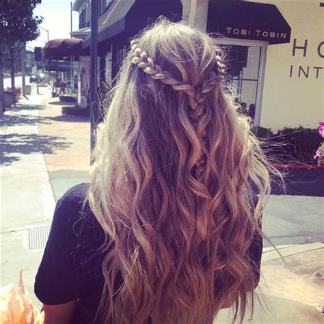 17 Gorgeous Boho Braids You Need In Your Life Boho Braided Hairstyles