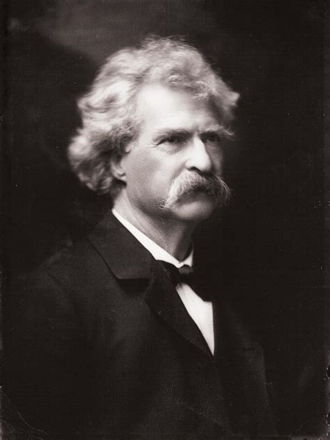 Mark Twain 1835 1910 Mahler Foundation