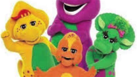 Barney And Friends Wallpaper