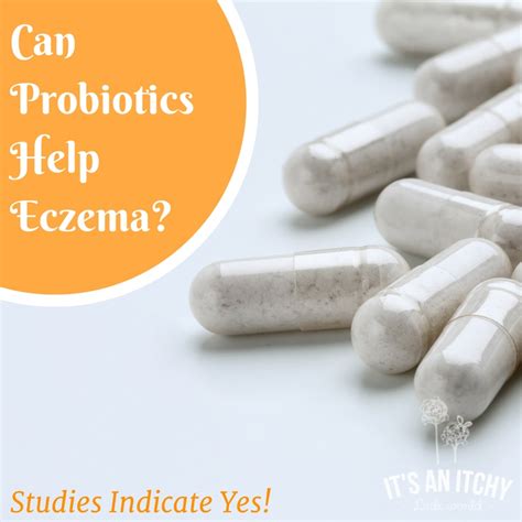 Can Probiotics Help Eczema Studies Indicate Yes Its An Itchy