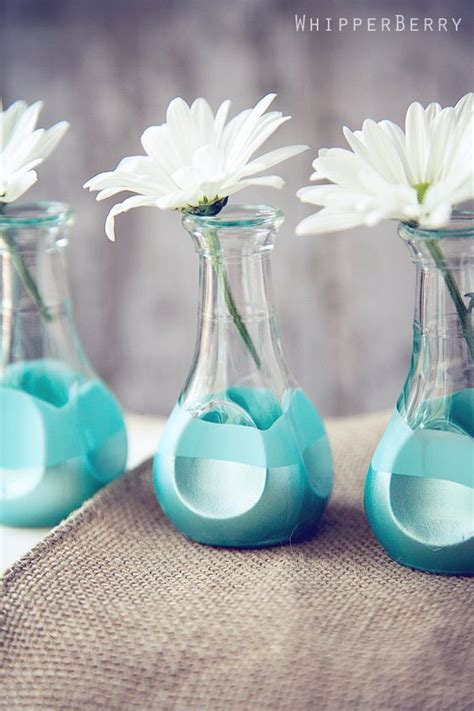 Diy Paint Projects Must Bookmark Paint Dipping Bud Vases Diy