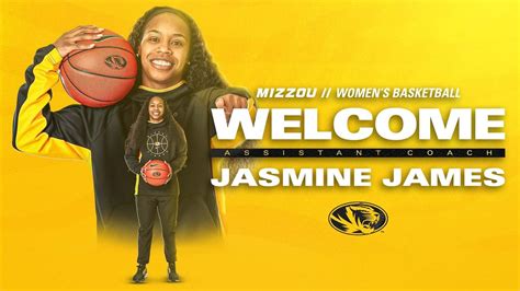 Jasmine James Named Womens Basketball Assistant Coachozark Radio News