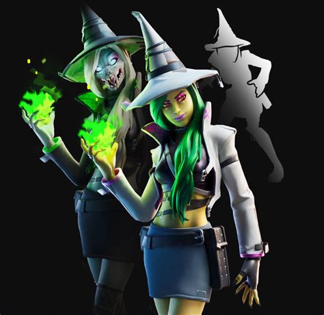 More Spooky Fortnite Skins Leaked Ahead Of Halloween Event Vg247