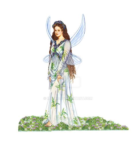 Titania The Fairy Queen By Maya40 On Deviantart