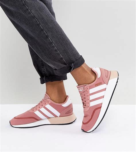 Lyst Adidas Originals Originals N 5923 Trainers In Pink In Pink
