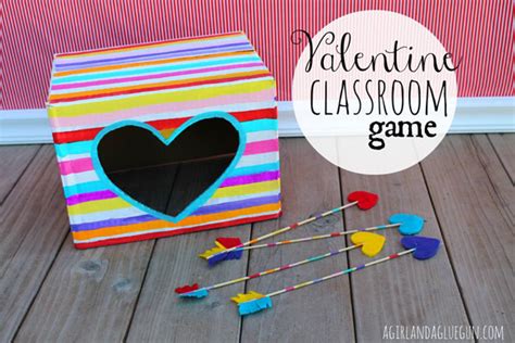 Class Party 101 Valentines Edition The Crafting Chicks