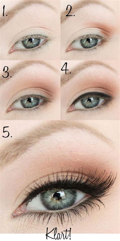 11perfect Smoky Eye Makeup Tutorials For Different