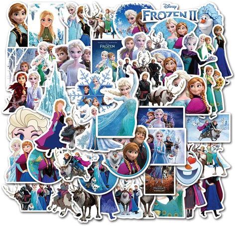 Frozen Stickers Pegatinas Wallpaper Pegatinas Bonitas 2de