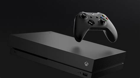 Xbox One X Review Worlds Most Powerful Console Is Best Reserved For