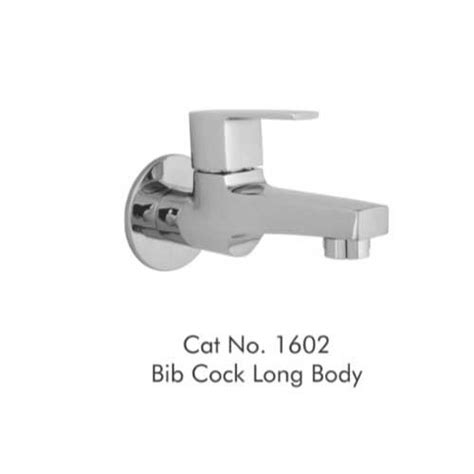 Entice Series Cp Long Body Brass Bib Cock At Rs Piece Bib Cock In Jalandhar Id