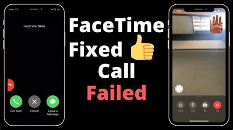 Facetime Call Failed On Iphone Ipad Heres Fix Of 2024